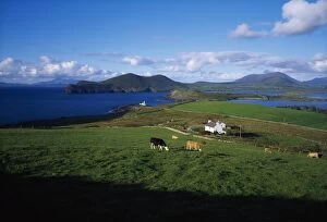 Valentia Island, Ring of Kerry, Co Kerry, Ireland