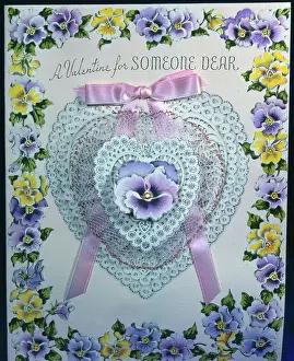 Valentine Card