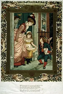 Ceremonies H Prints: Valentines Day