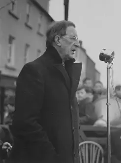 Prime Ministers Prints: De Valera's Speech