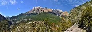 Huesca Province Prints: Valle de Ordesa
