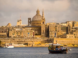 Images Dated 16th March 2016: Valletta