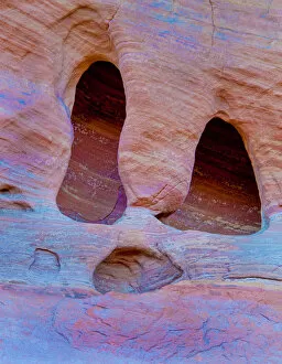 Images Dated 31st October 2013: Valley of Fire Scenic