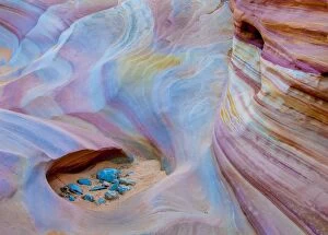 Images Dated 31st October 2013: Valley Of Fire State Park