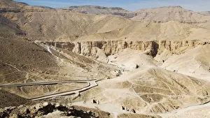 Valley Of The Kings, Luxor, Egypt