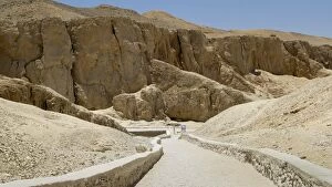 Images Dated 29th November 2015: Valley Of The Kings, Luxor, Egypt