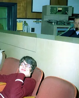 Van Dyke Parks Recording