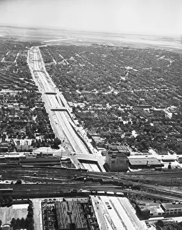 Highway Prints: Van Wyck Expressway