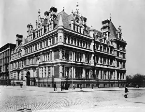 Vanderbilt Mansion