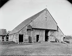 Huty38029 Prints: Vanderveer Farm, Brooklyn