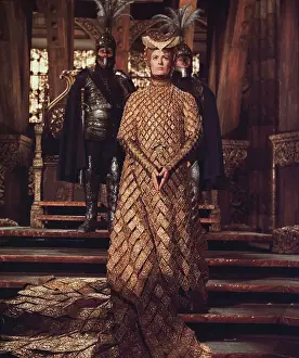 Vanessa Redgrave in Camelot