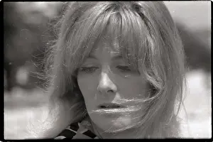 Vanessa Redgrave at the Cannes Film Festival