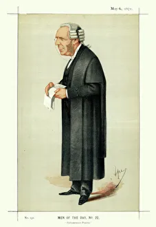 Traditional Clothing Gallery: Vanity Fair Print - Thomas Erskine May 1st Baron Farnborough