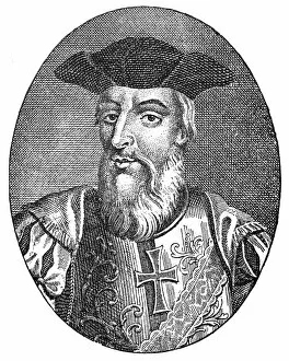 Images Dated 16th April 2016: Vasco De Gama
