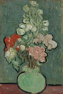 Vase Of Flowers