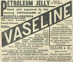 T1710655 Prints: Vaseline Jelly