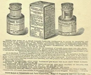 T1710655 Prints: Vaseline Jelly