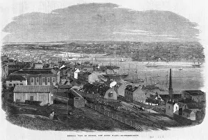 Vast Settlement of Sydney