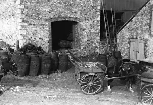 Brewing Prints: The Vat House
