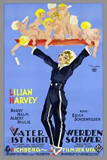 Cinema Prints: Vater Werden ist Nicht Schwer