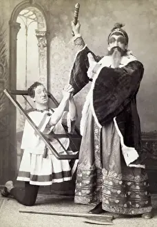 Vaudeville Prints: Vaudeville Performers