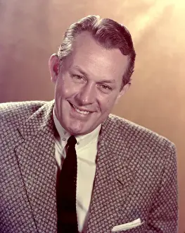 Vaughn Monroe Portrait