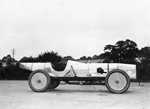 Racecar Gallery: Vauxhall Motor Car