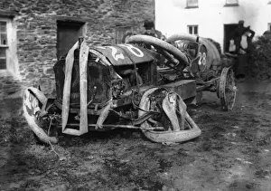 Transport H Prints: Vehicle Write-Off