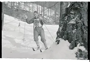 Veikko Hakulinen Cross Country Skiing