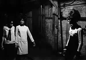 The Velvelettes