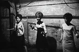The Velvelettes