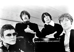 Velvet Underground Portrait