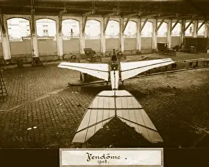 Innovations H Prints: Vendome