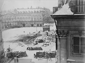 Commune Prints: Vendome Column