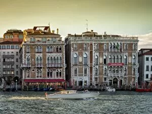 Images Dated 7th May 2012: Venetian Sunset
