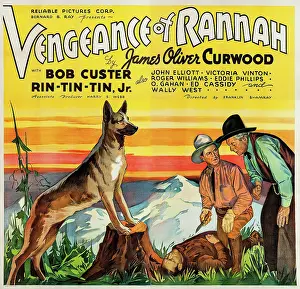 Knife Prints: Vengeance of Rannah