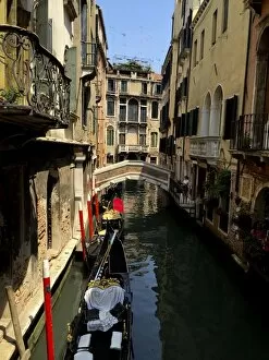 Images Dated 7th July 2015: Venice Canals