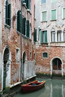 World Famous International Landmark Prints: Venice, Italy