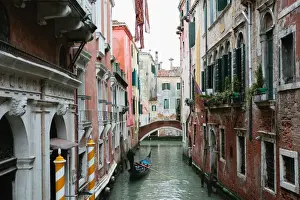 World Famous International Landmark Prints: Venice, Italy