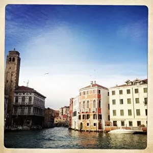 Images Dated 4th February 2015: Venice in Italy