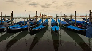 Images Dated 16th June 2014: Venice port