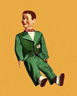 Boys Gallery: Ventriloquist Dummy