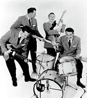 The Ventures With Original Drummer
