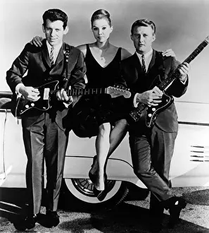 The Ventures Portrait