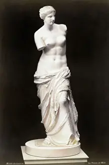 Ancient Greek Prints: Venus de Milo