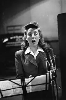 Easy Listening Prints: Vera Lynn