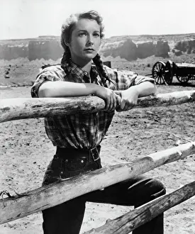 Vera Miles In The Searchers