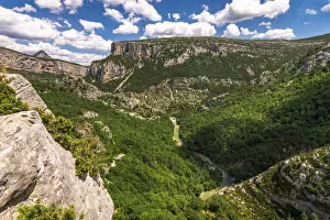 Images Dated 12th July 2017: Verdon Gorge