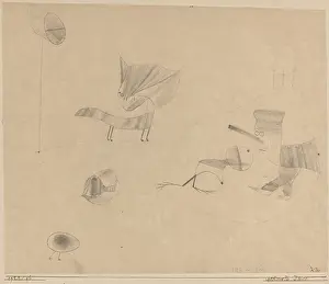 Swiss Prints: Verhexte Tiere (Bewitched Animals)