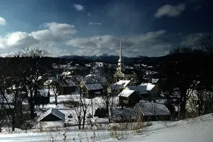 VERMONT VILLAGE